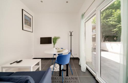 Saint-Pierre - Rene II - Bonsecours Apartamento | Studio Cosy avec terrasse