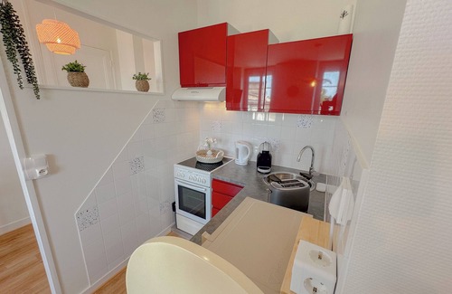 Pauillac Apartamento | Studio COSY - Bath & Netflix - Ideal couple