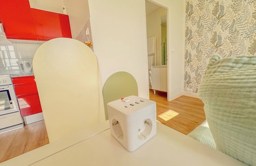 Pauillac Apartamento | Studio COSY - Bath & Netflix - Ideal couple