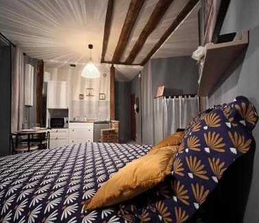 Faubourg-Raines Apartamento | Studio cosy, cité gastronomique