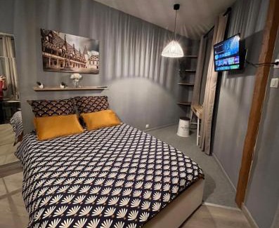 Faubourg-Raines Apartamento | Studio cosy, cité gastronomique
