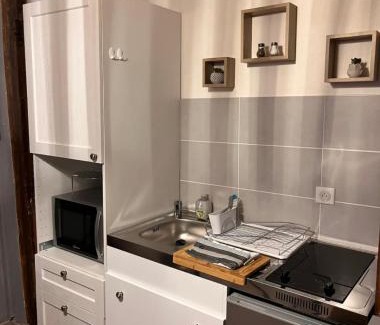 Faubourg-Raines Apartamento | Studio cosy, cité gastronomique