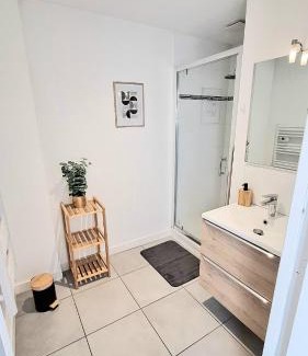 Bollee Apartamento | Studio Cosy et Élégant avec place privée