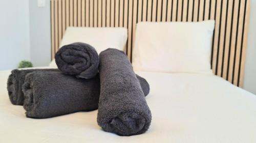 Bollee Apartamento | Studio Cosy et Élégant avec place privée