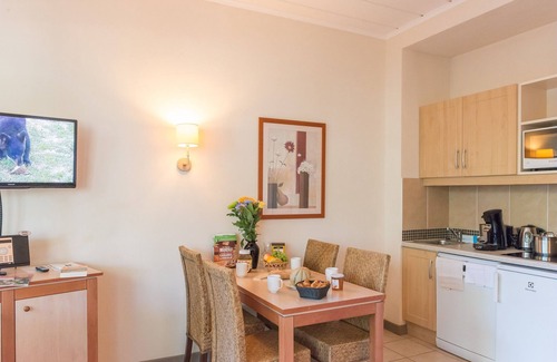Rouret Apartamento | Studio Cosy et Abordable avec Wi-Fi Gratuit