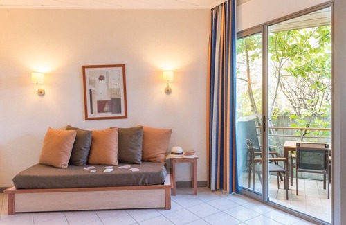 Rouret Apartamento | Studio Cosy et Abordable avec Wi-Fi Gratuit