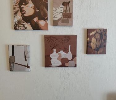 Quartier Exposition-Bajatiere Apartamento | Studio cosy et calme entre centre-ville et nature