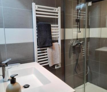 Gannat Apartamento | Studio cosy et moderne