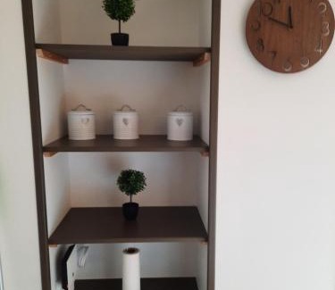 Gannat Apartamento | Studio cosy et moderne