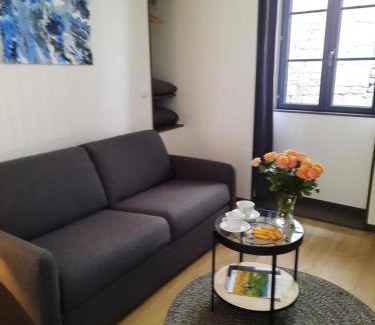 Gannat Apartamento | Studio cosy et moderne
