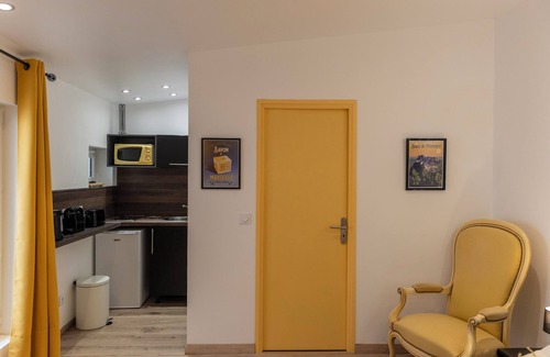 Eyragues Apartamento | Studio Cosy Eyragues, Alpilles Near Saint-Rémy-de-Provence