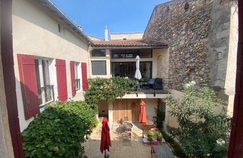 Eyragues Apartamento | Studio Cosy Eyragues, Alpilles Near Saint-Rémy-de-Provence