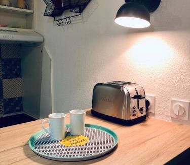 Roanne Apartamento | Studio Cosy Family