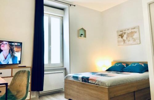 Roanne Apartamento | Studio Cosy Family