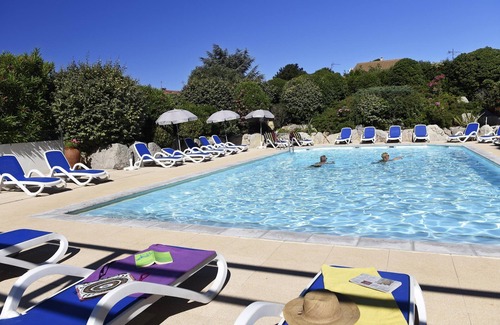 Balaruc-les-Bains Apartamento | Studio Cozy avec piscine extérieure | Proche des thermes