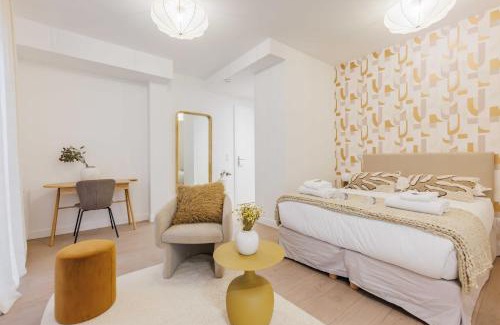 Republique–Point-du-Jour Casa | Studio COSY - 2P - Boulogne Billancourt