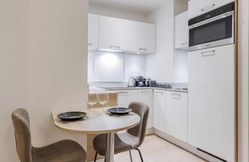 Republique–Point-du-Jour Casa | Studio COSY - 2P - Boulogne Billancourt