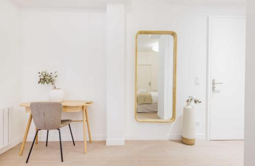 Republique–Point-du-Jour Casa | Studio COSY - 2P - Boulogne Billancourt