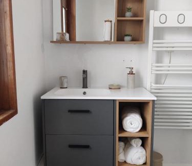 Feuquieres Apartamento | Studio Cosy