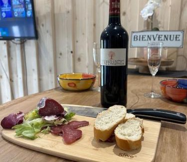 Lepanges-sur-Vologne Apartamento | Studio cosy ambiance vosgienne à 20 mn de Gerardmer