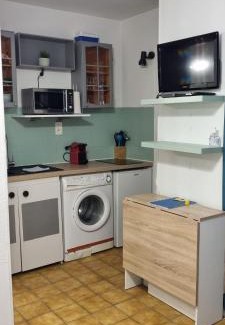 Sainte-Croix-du-Verdon Apartamento | Studio Cosy près du Lac