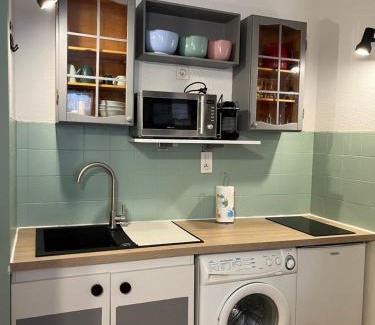 Sainte-Croix-du-Verdon Apartamento | Studio Cosy près du Lac