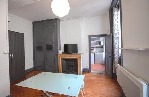 Vienne Apartamento | Studio Cosy Hotel de Ville
