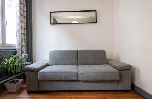 Vienne Apartamento | Studio Cosy Hotel de Ville