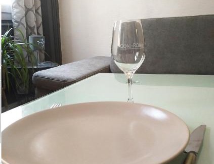 Vienne Apartamento | Studio Cosy Hotel de Ville