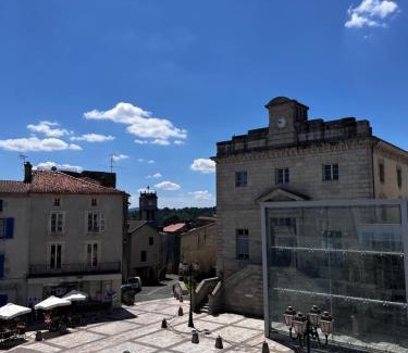 Bellac Apartamento | Studio cosy idéal pour Séjours Courts ou Longs