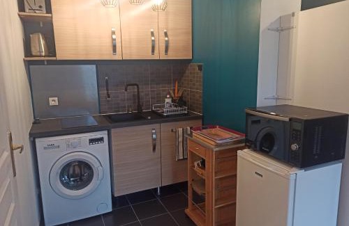Meaux Apartamento | Studio cosy, Meaux centre, Disney-Paris, proche gare et activités