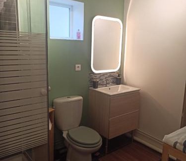 Meaux Apartamento | Studio cosy, Meaux centre, Disney-Paris, proche gare et activités