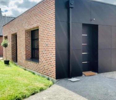 Ecques Casa | Studio Cosy Neuf
