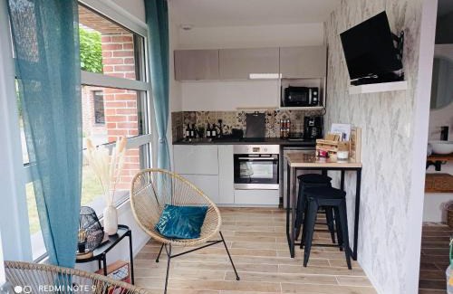 Ecques Casa | Studio Cosy Neuf