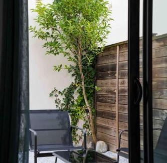 Bonnefoy-Roseraie-Gramont Apartamento | Studio cosy/Parking/Jardin