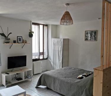 Gap Apartamento | studio cosy plein coeur de ville