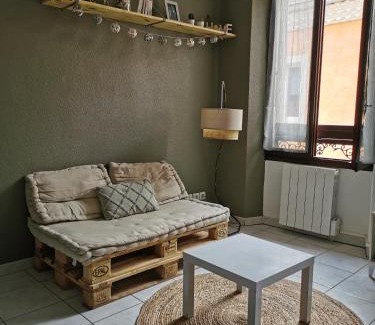 Gap Apartamento | studio cosy plein coeur de ville