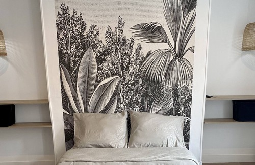 Gournay-en-Bray Apartamento | Studio Cosy Proche Centre-ville Gournay EN Bray