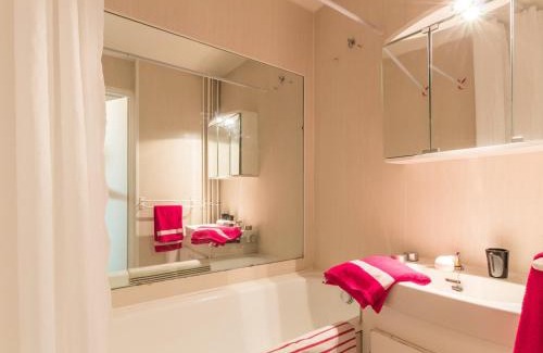 La Salle-les-Alpes Apartamento | Studio cosy proche télécabine Fréjus, 4 pers, piscine et parking, La Salle-les-Alpes - FR-1-330F-104