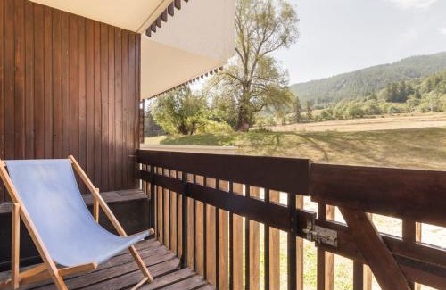 La Salle-les-Alpes Apartamento | Studio cosy proche télécabine Fréjus, 4 pers, piscine et parking, La Salle-les-Alpes - FR-1-330F-104