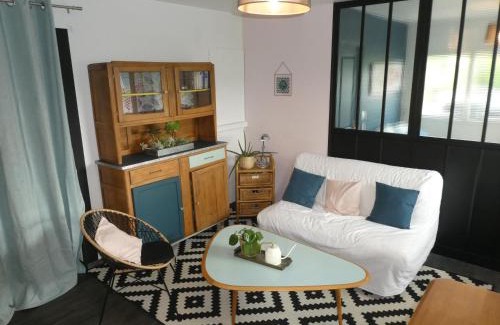 Plumergat Casa | Studio Cosy proche Grand-Champ Home Sweet Home
