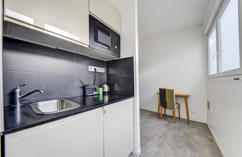 Quartier de Javel Apartamento | Studio Cosy Proche Tour Eiffel