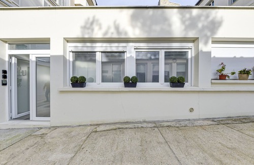 Quartier de Javel Apartamento | Studio Cosy Proche Tour Eiffel