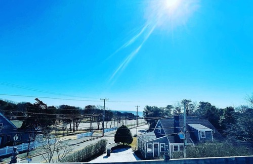 Hyannis Apartamento | Studio COTTAGE # 2- WALK to Keyes Memorial BEACH Barnstable- Hyannis