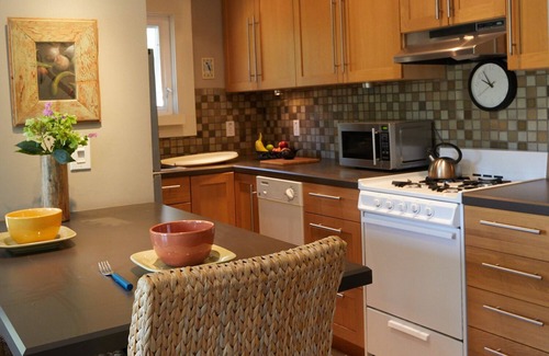 Santa Rosa Cabaña | Studio cottage retreat in a vineyard setting