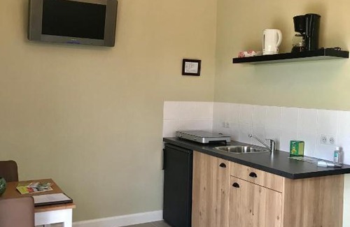 Monflanquin Apartamento | Studio Coursaint-pierre