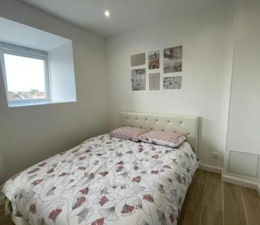 Villepinte Apartamento | Studio cozy 30m² près RER/CDG/Parc des Expos
