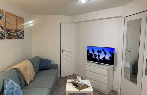 Le Busca Apartamento | Studio Cozy au Cœur des Carmes