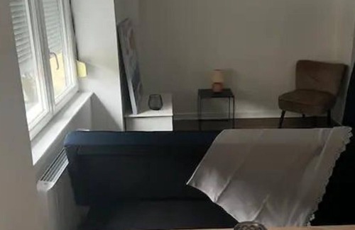 Gray Apartamento | Studio Cozy au Centre de Gray
