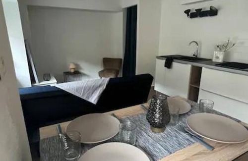 Gray Apartamento | Studio Cozy au Centre de Gray